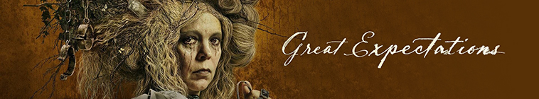 Banner voor Great Expectations