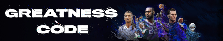 Banner voor Greatness Code