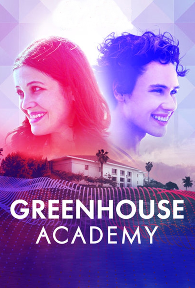 Poster voor Greenhouse Academy