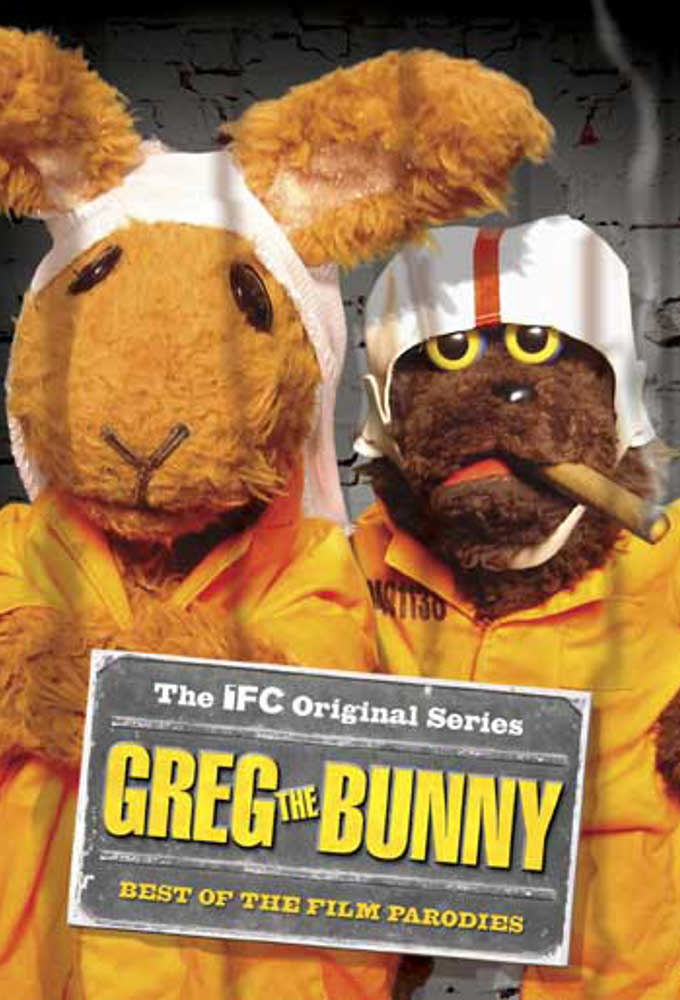 Poster voor Greg the Bunny