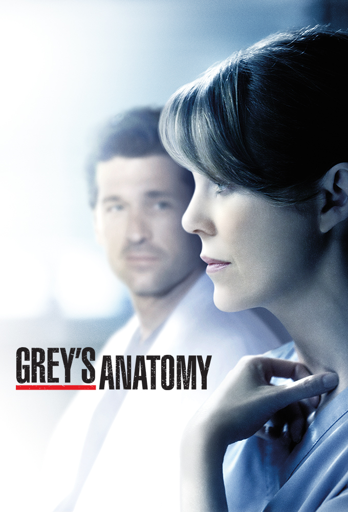 Poster voor Grey's Anatomy