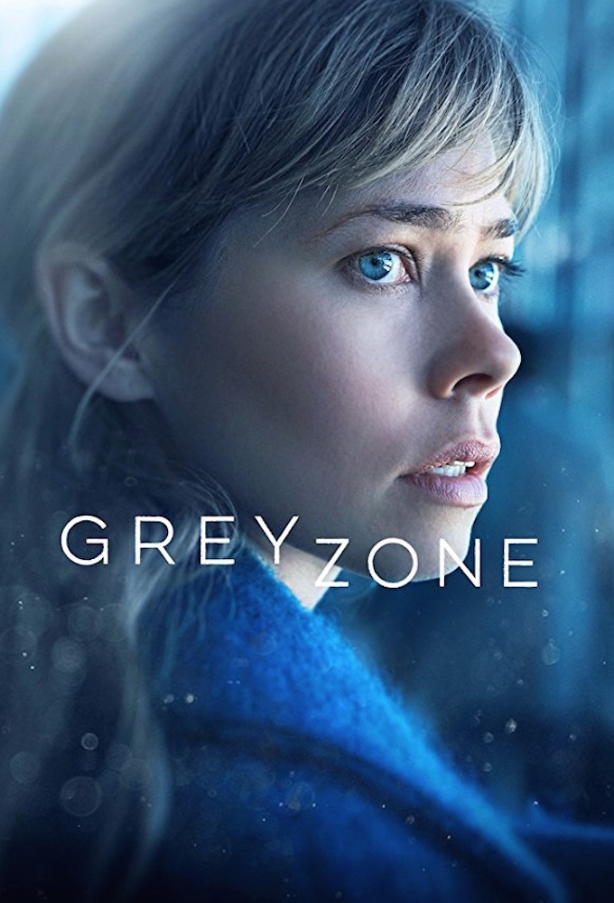 Poster voor Greyzone