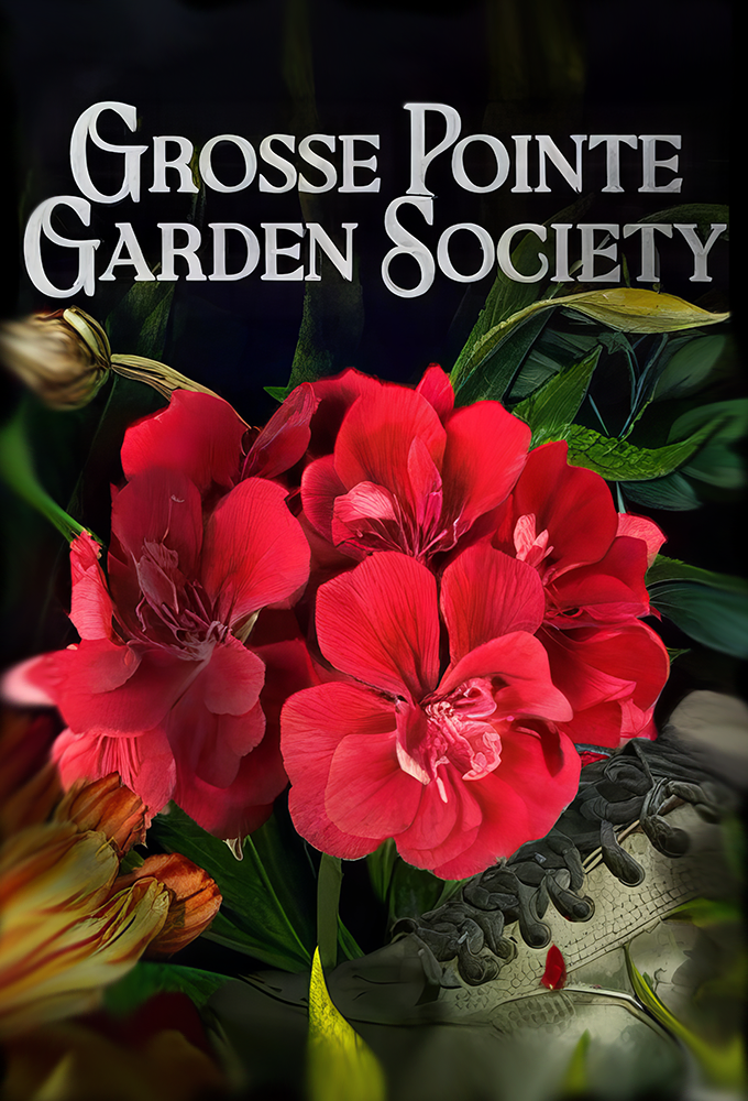 Poster voor Grosse Pointe Garden Society
