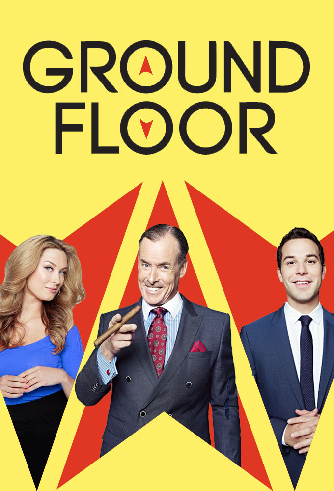 Poster voor Ground Floor