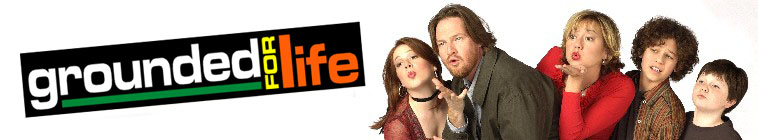 Banner voor Grounded for Life