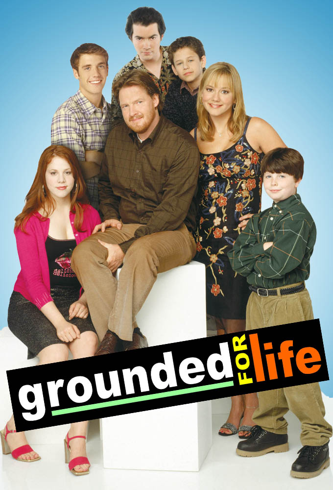 Poster voor Grounded for Life