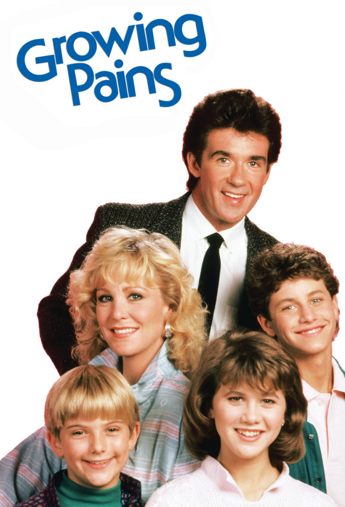 Poster voor Growing Pains