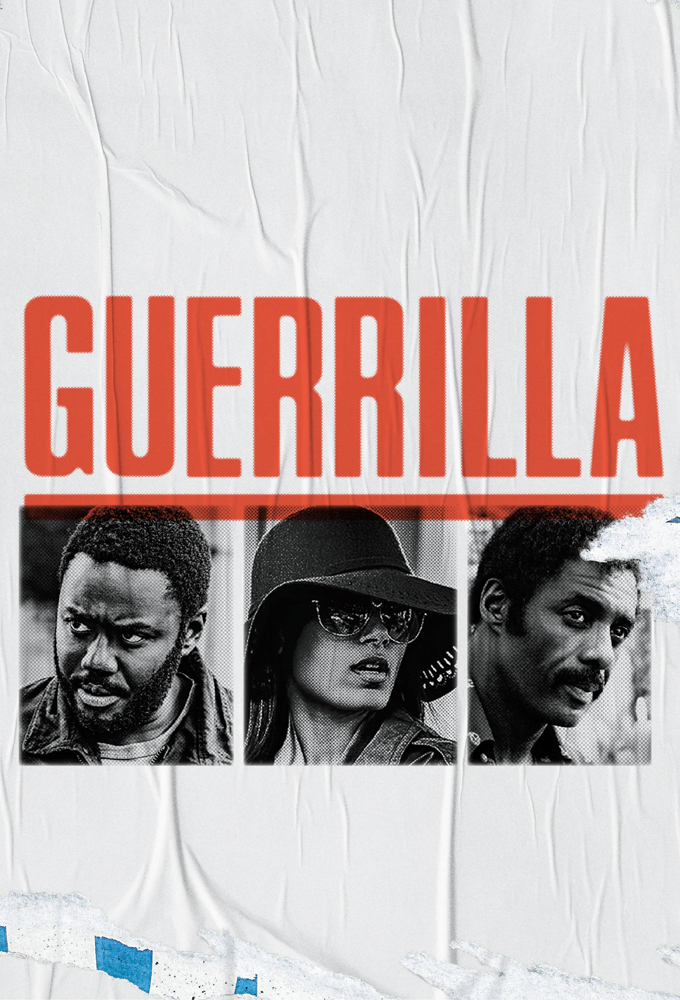 Poster voor Guerrilla
