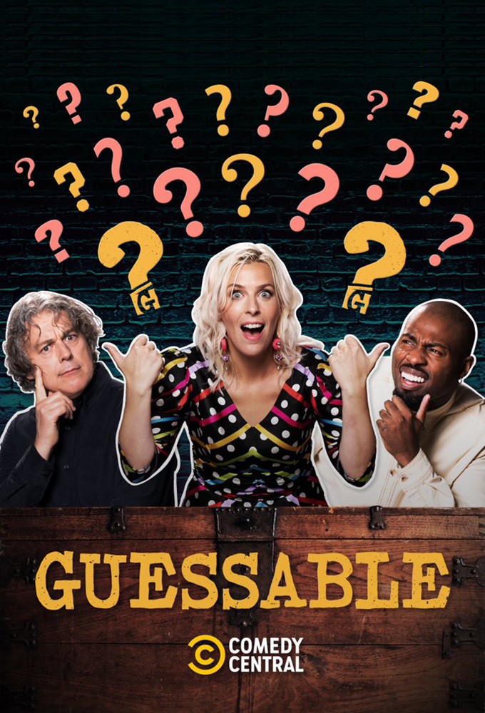 Poster voor Guessable