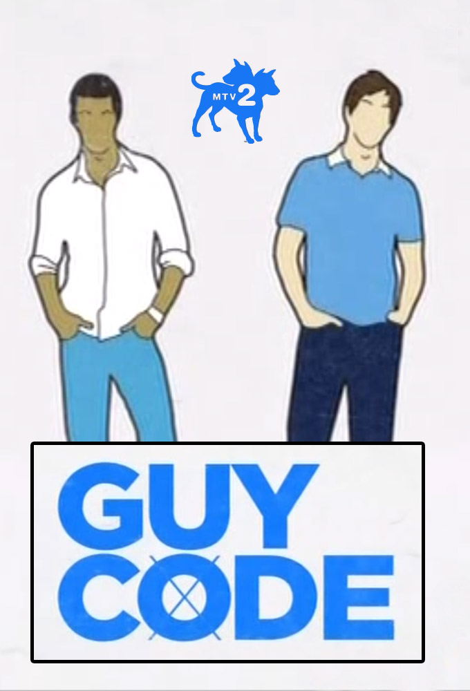 Poster voor Guy Code