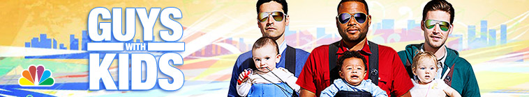 Banner voor Guys with Kids