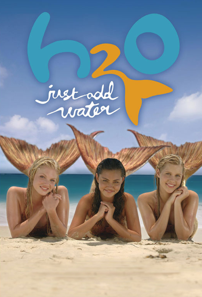Poster voor H2O: Just Add Water