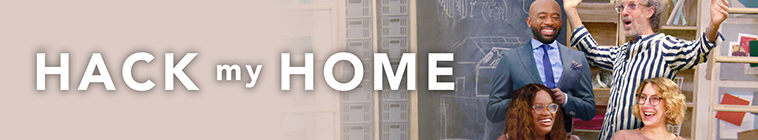 Banner voor Hack My Home