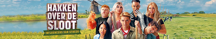 Banner voor Hakken over de Sloot
