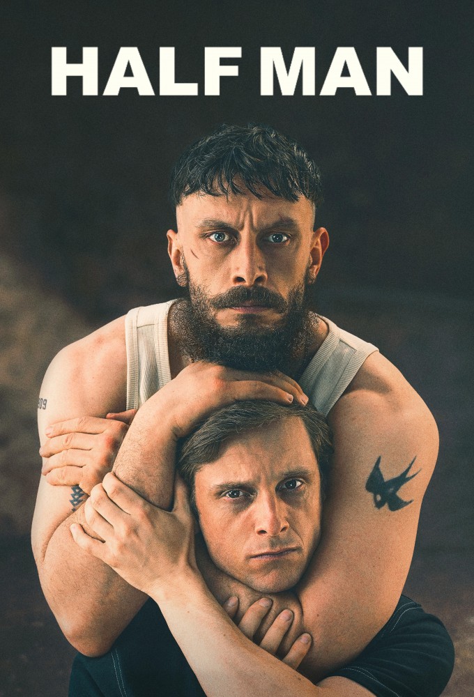 Poster voor Half Man