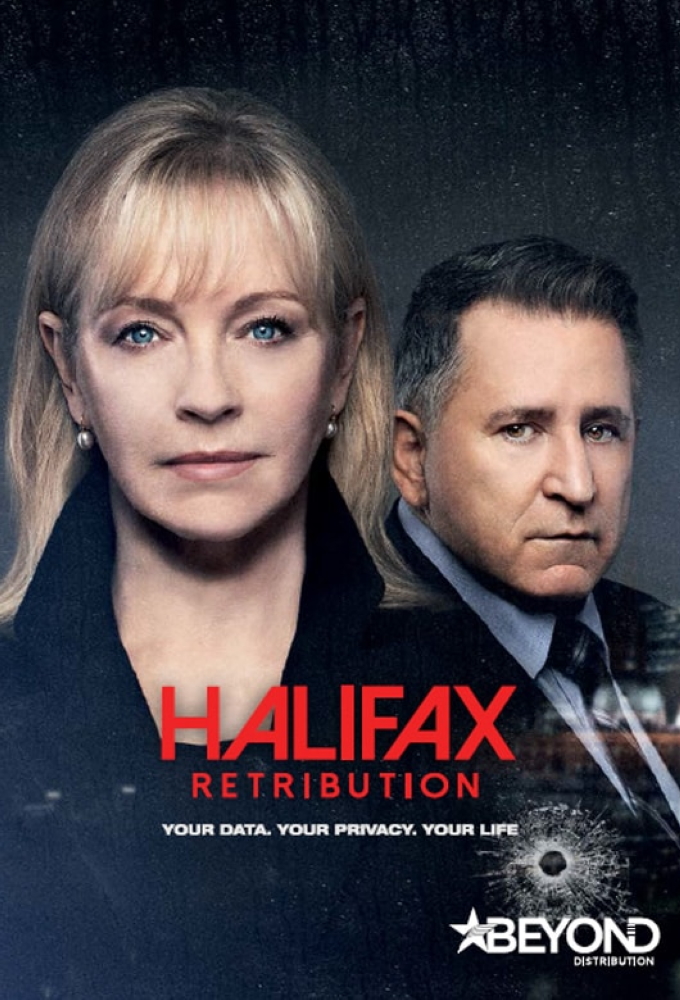 Poster voor Halifax: Retribution