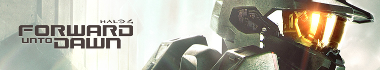Banner voor Halo 4: Forward Unto Dawn