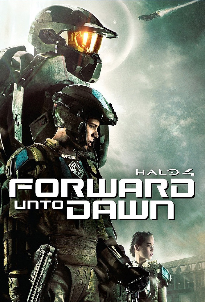 Poster voor Halo 4: Forward Unto Dawn
