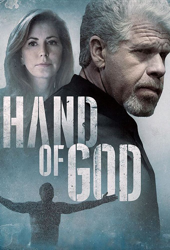 Poster voor Hand of God