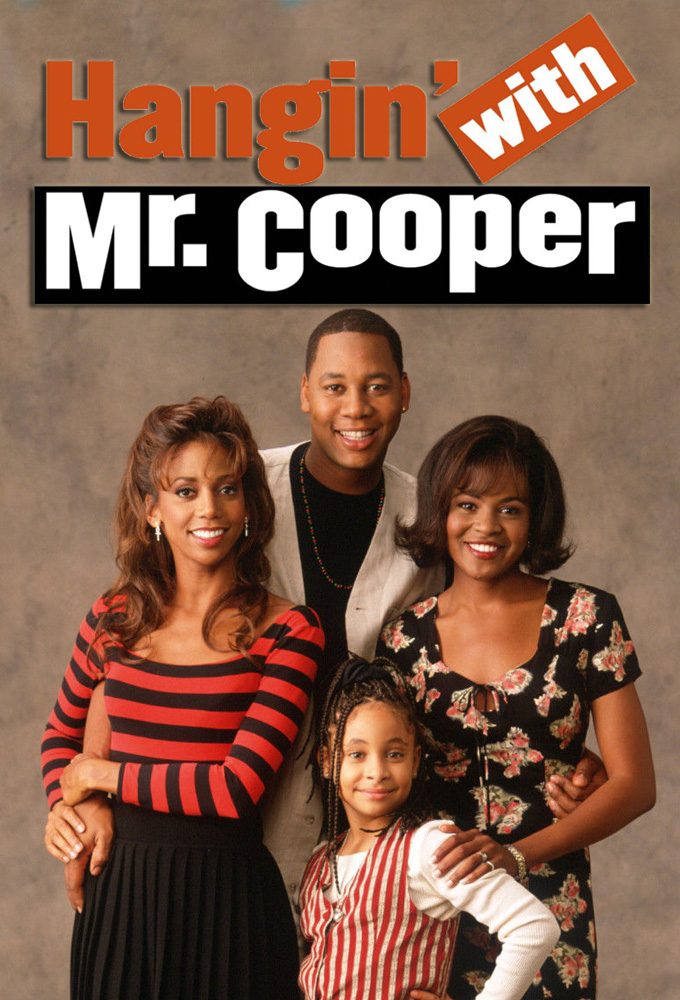 Poster voor Hangin' with Mr. Cooper