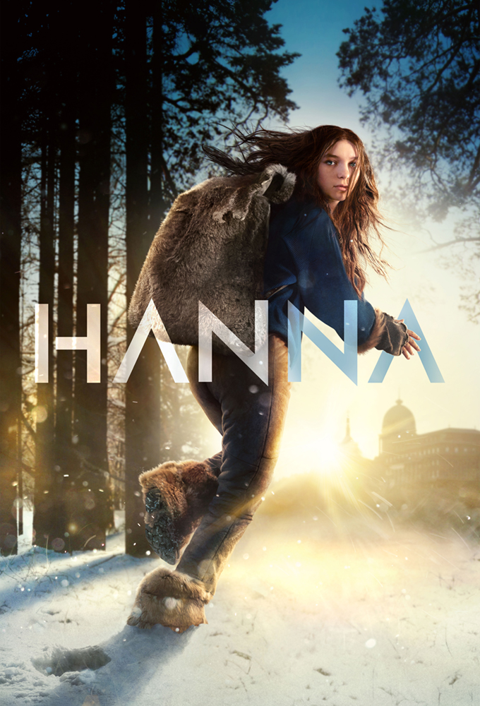 Poster voor Hanna