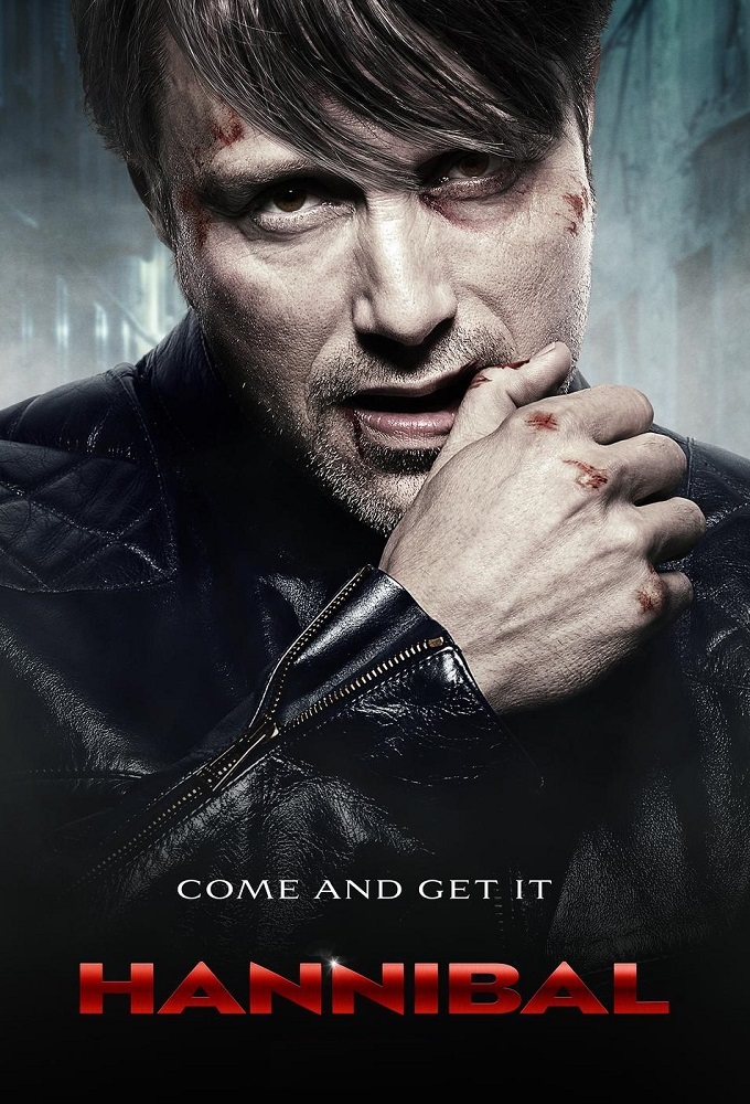 Poster voor Hannibal
