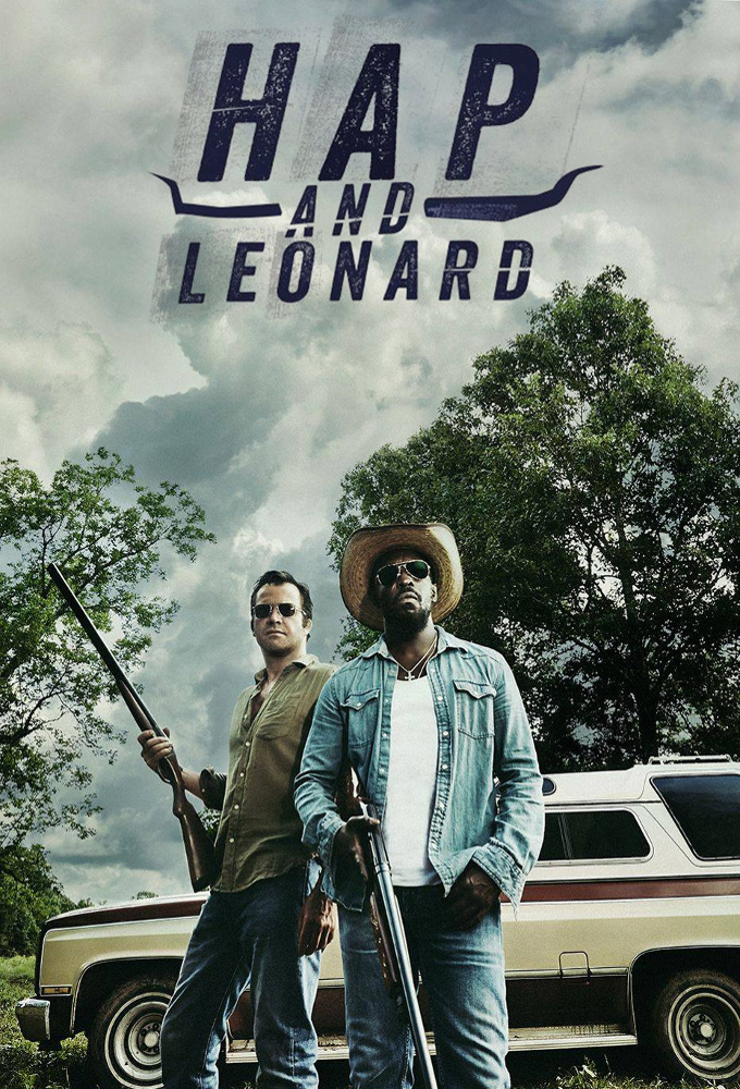 Poster voor Hap and Leonard
