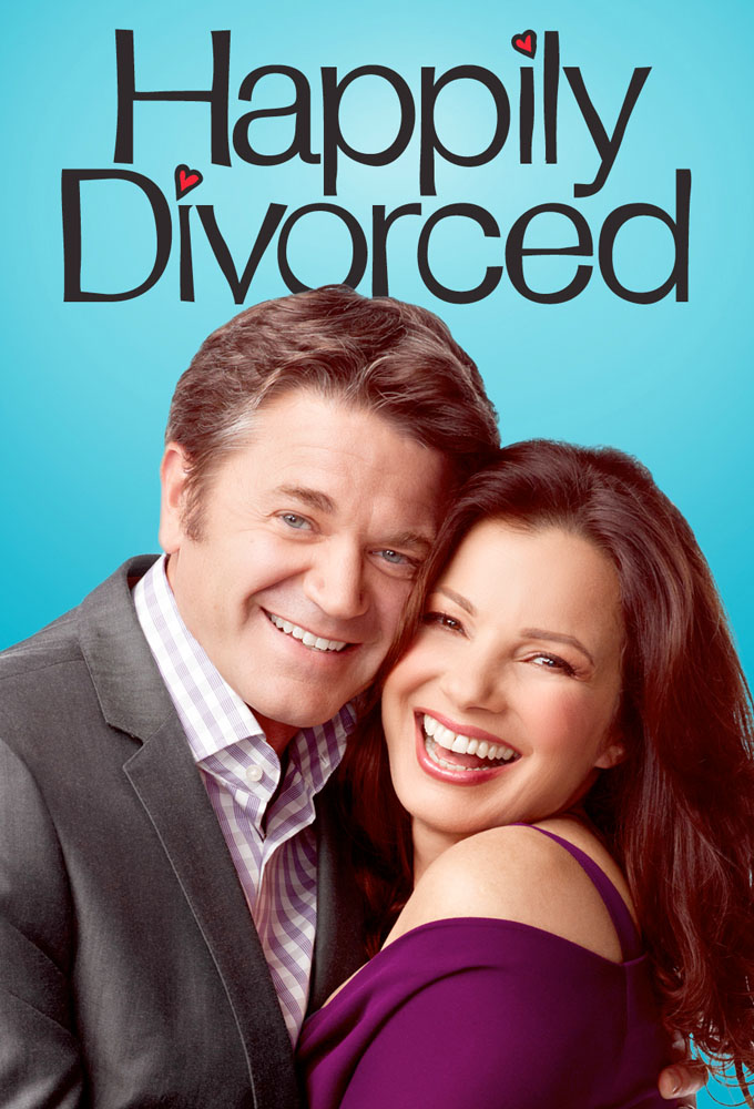 Poster voor Happily Divorced
