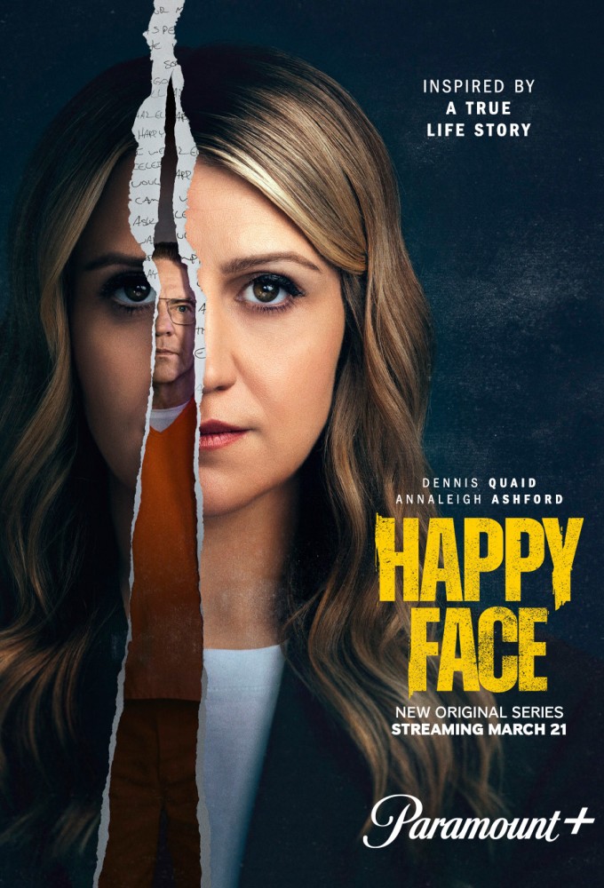 Poster voor Happy Face