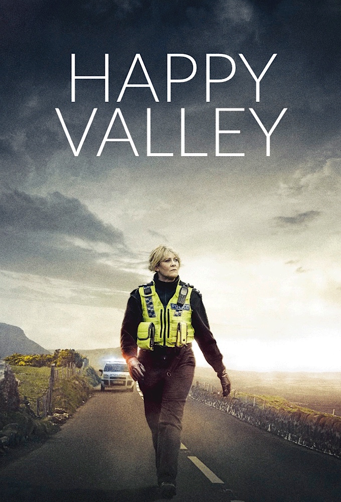 Poster voor Happy Valley