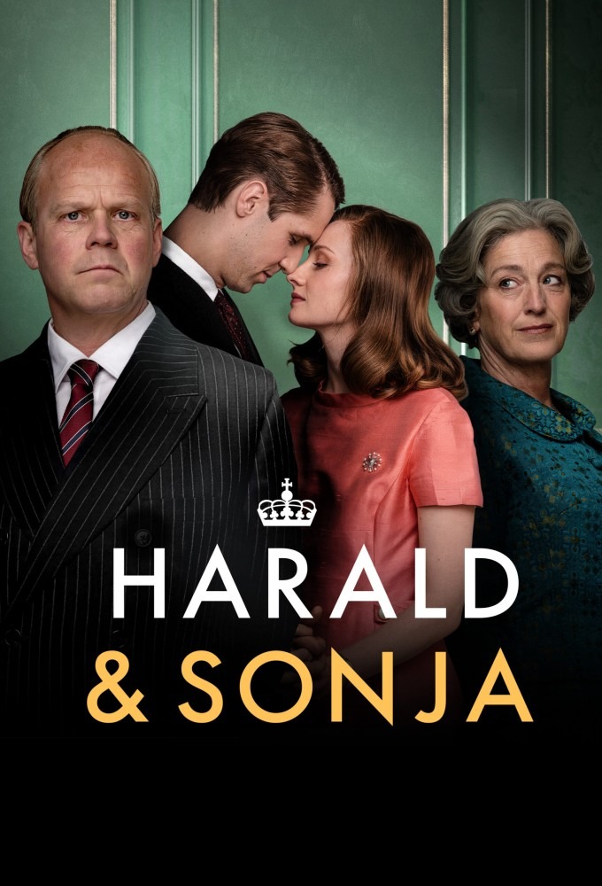 Poster voor Harald & Sonja