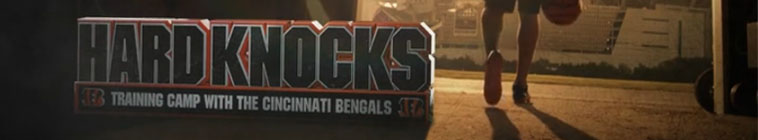 Banner voor Hard Knocks