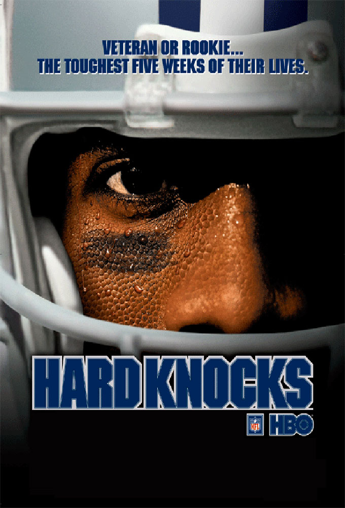 Poster voor Hard Knocks