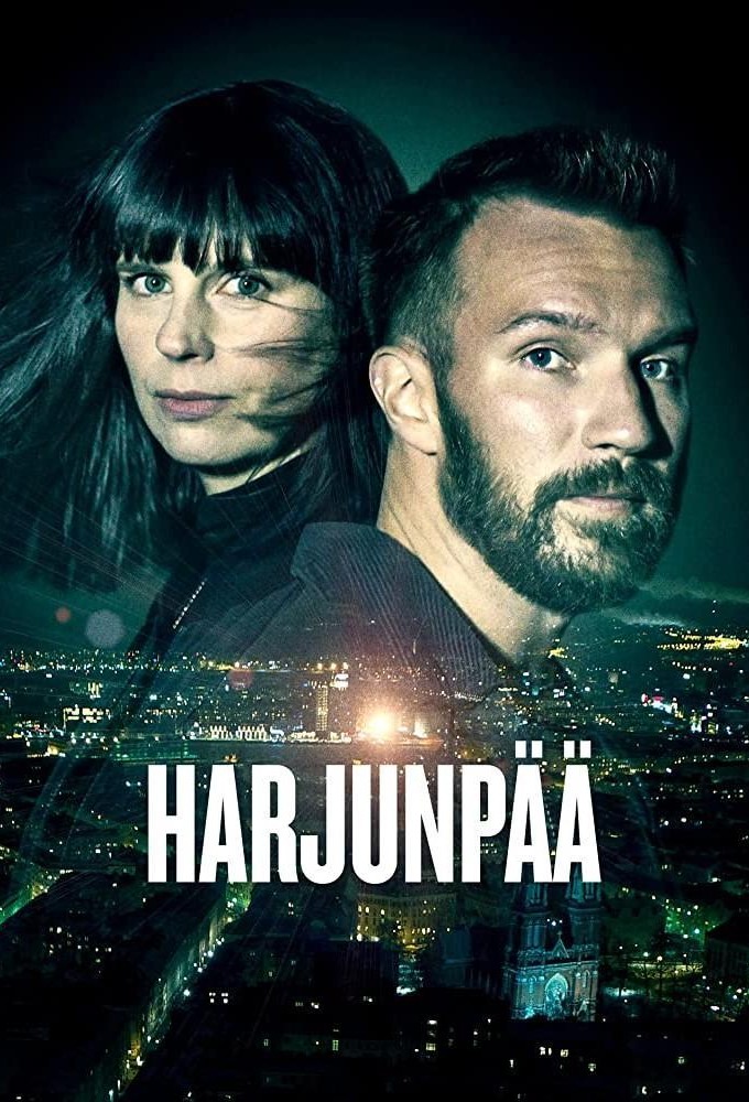 Poster voor Harjunpää