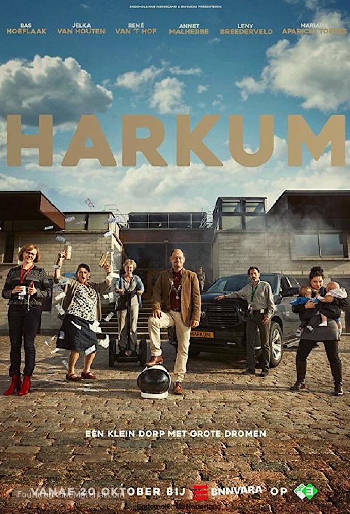 Poster voor Harkum