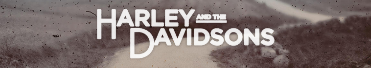 Banner voor Harley and the Davidsons
