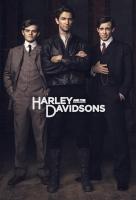 Poster voor Harley and the Davidsons
