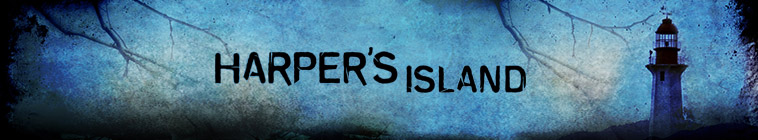 Banner voor Harper's Island