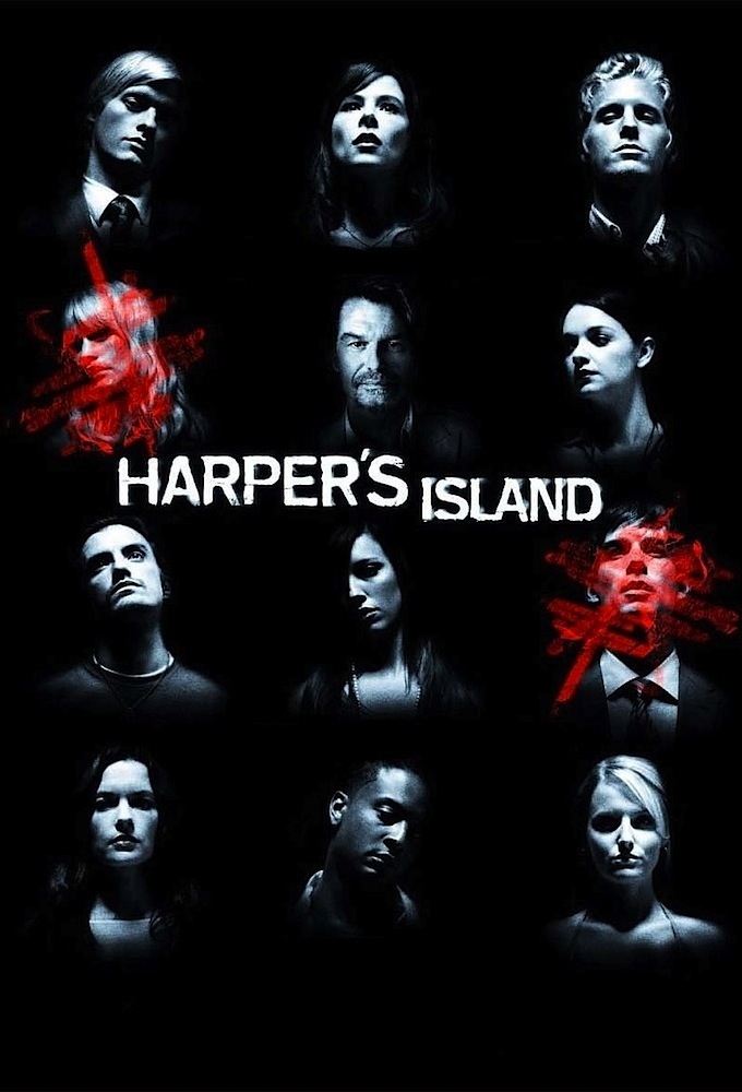 Poster voor Harper's Island