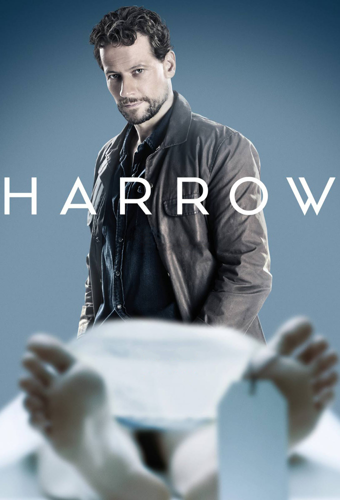 Poster voor Harrow