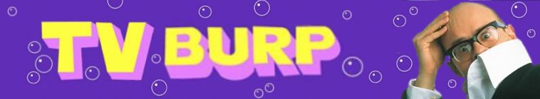Banner voor Harry Hill's TV Burp