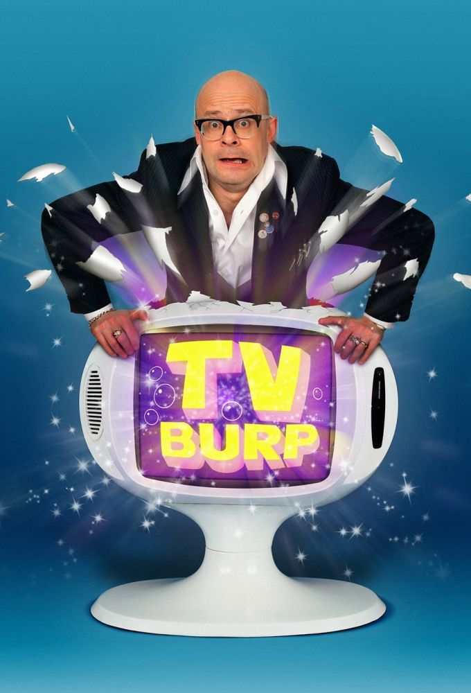 Poster voor Harry Hill's TV Burp