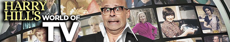 Banner voor Harry Hill's World of TV