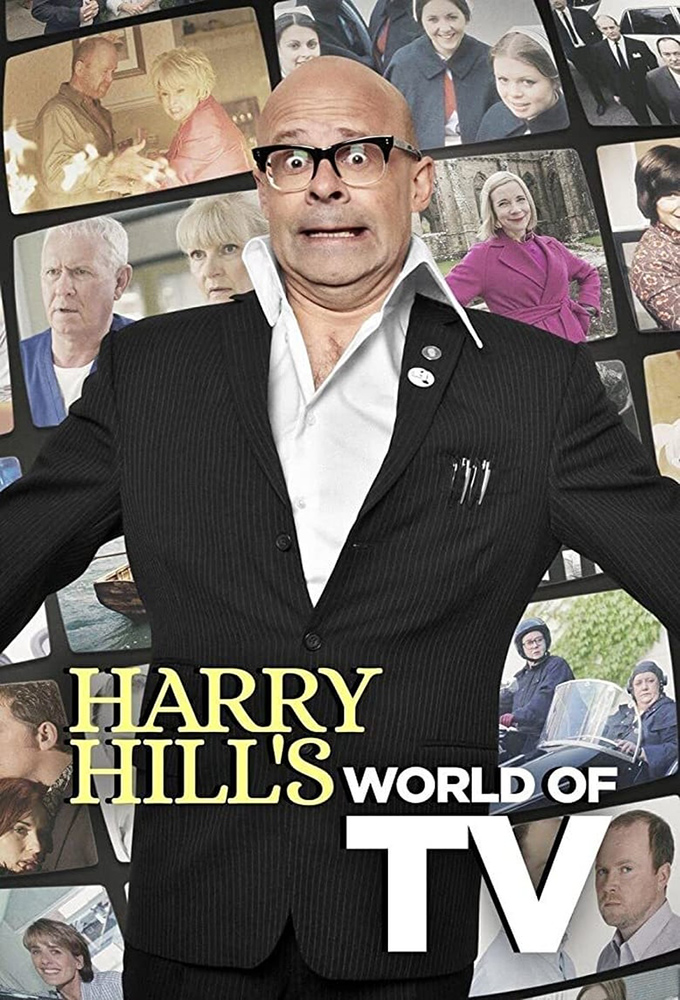 Poster voor Harry Hill's World of TV