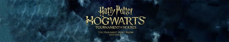 Banner voor Harry Potter: Hogwarts Tournament of Houses
