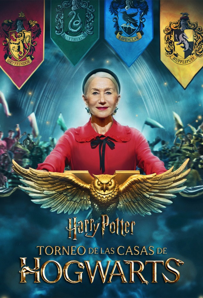 Poster voor Harry Potter: Hogwarts Tournament of Houses