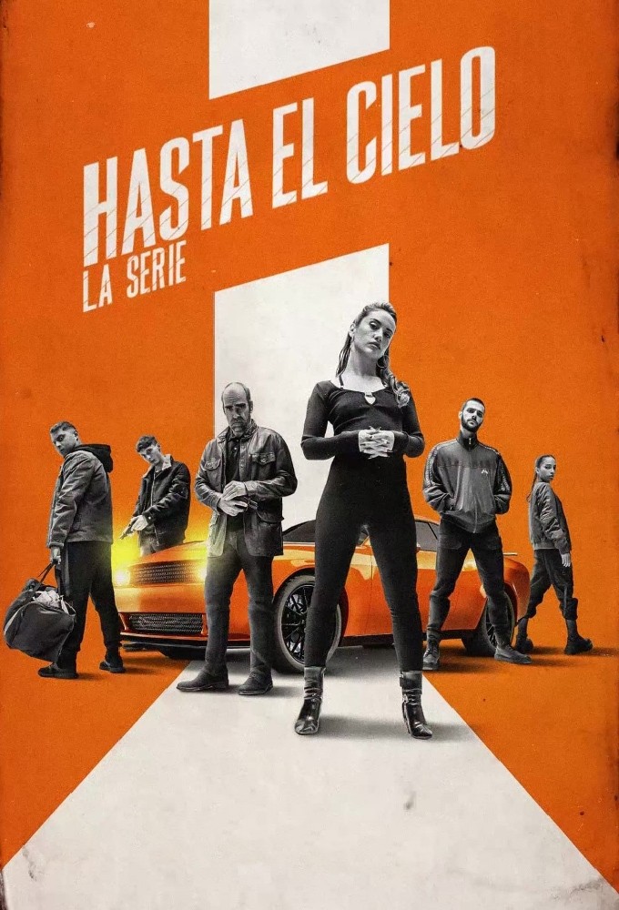 Poster voor Hasta el Cielo: La Serie
