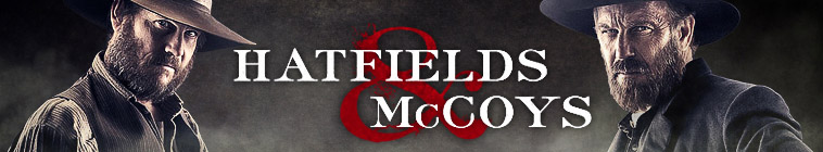 Banner voor Hatfields & McCoys