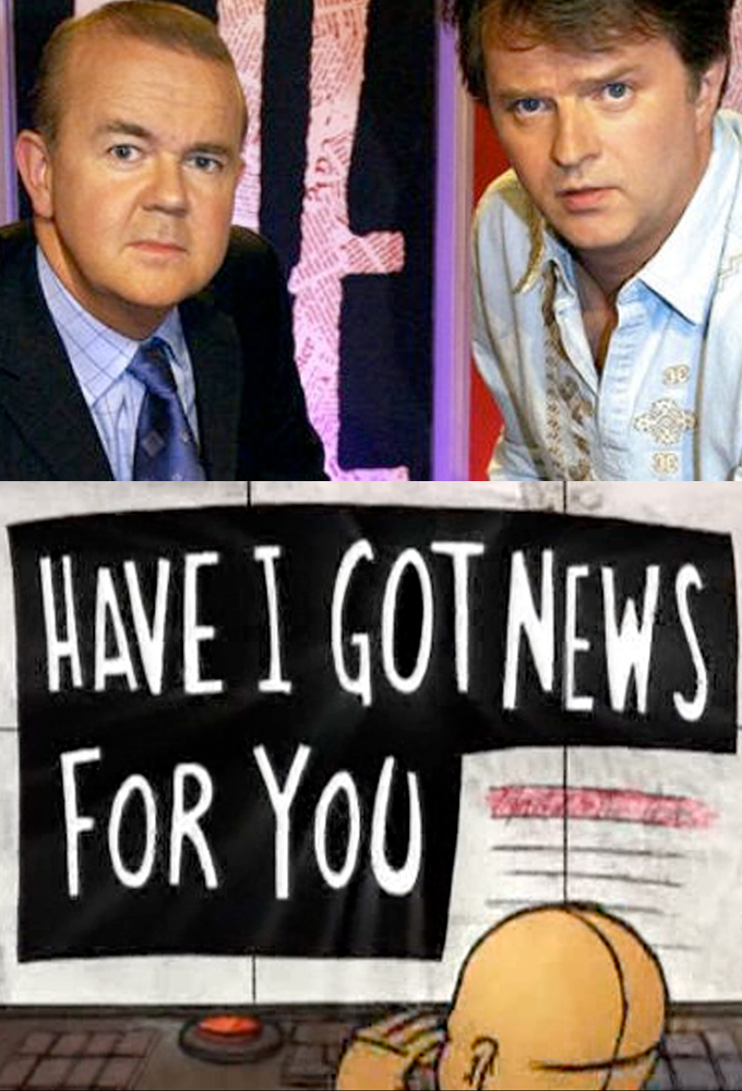 Poster voor Have I Got News for You