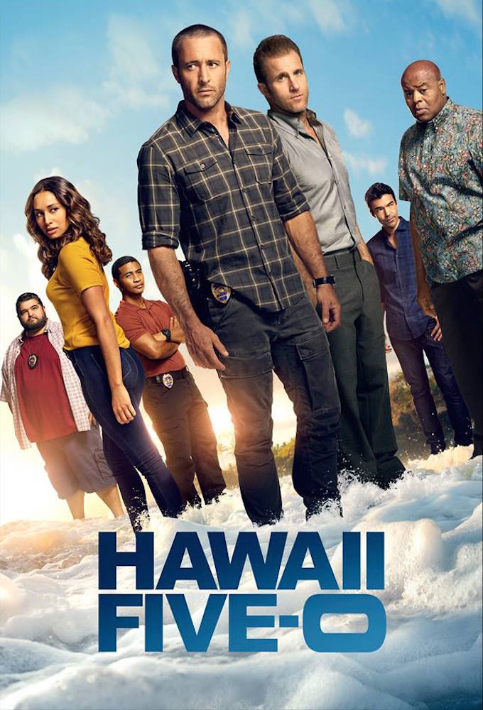 Poster voor Hawaii Five-0